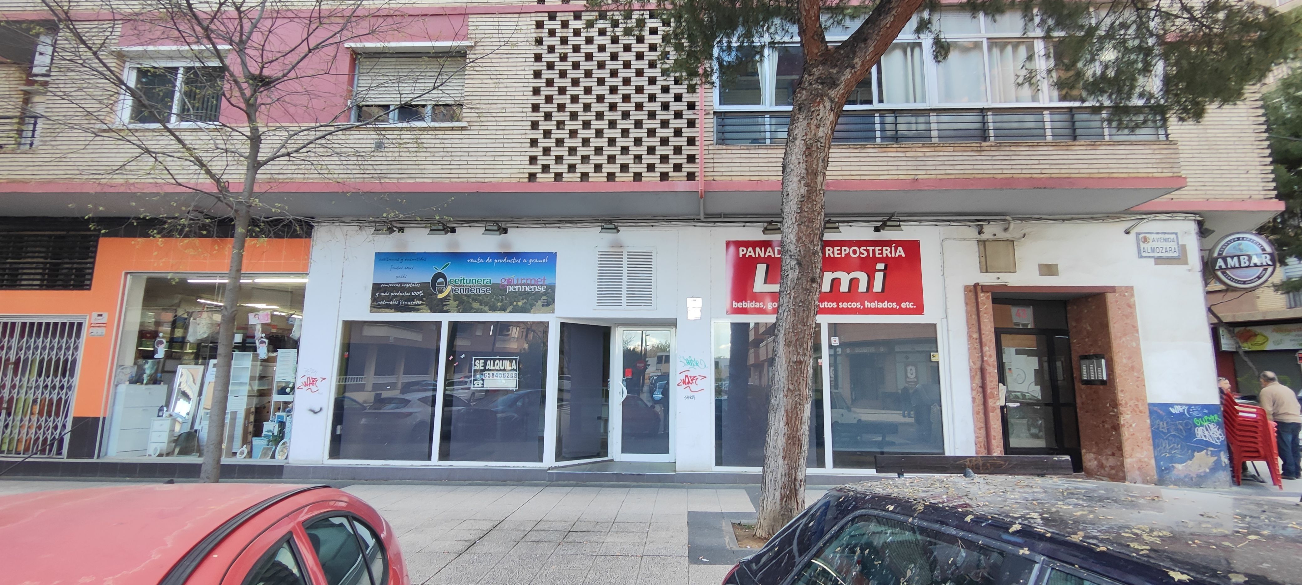 Premises to rent in N/A, -1, La Almozara