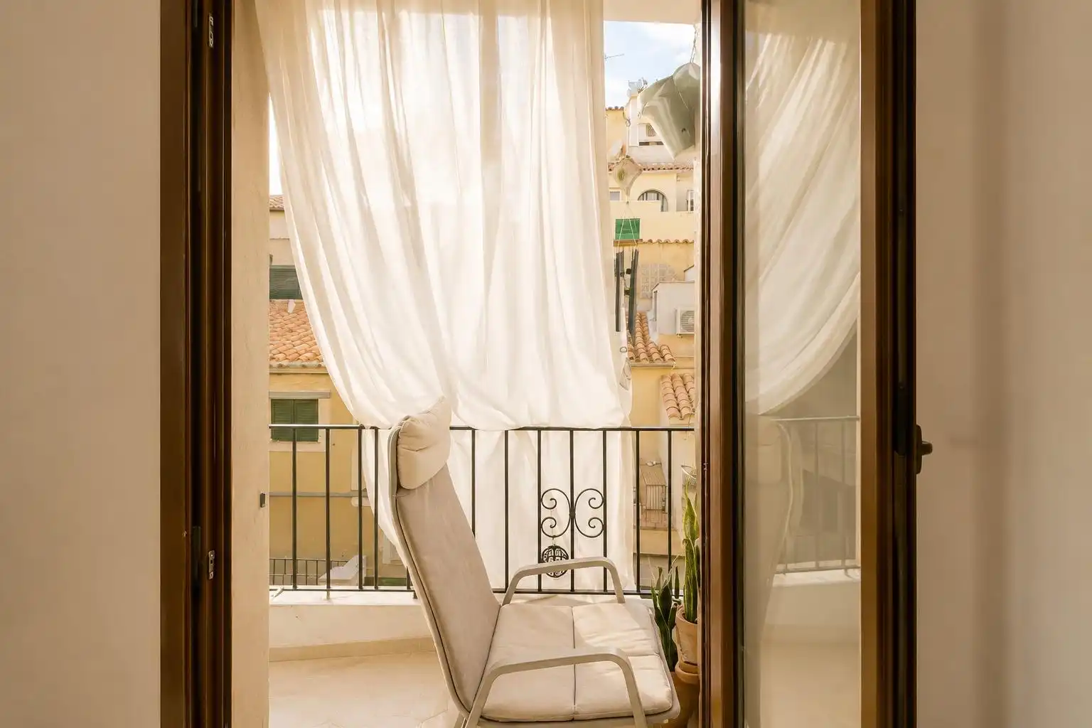 Apartamento con terraza en venta en Ponent, imagen 7