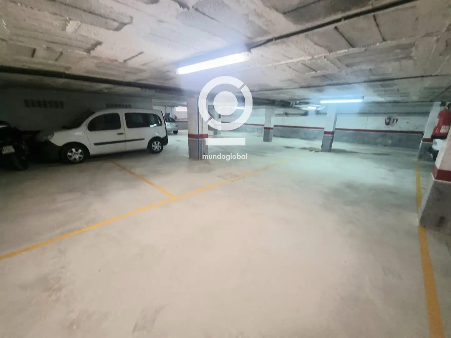 Einzelparkplatz zum Verkauf in LLEIDA, imagen 5