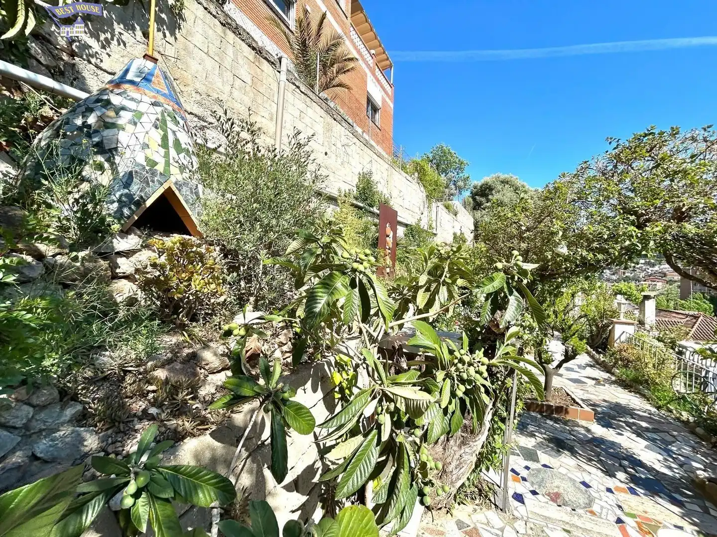 Casa o chalet en venta en Vallirana