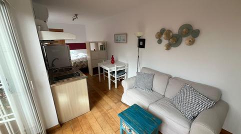 Foto 4 de Estudi de lloguer a La Malagueta - Monte Sancha, Málaga Capital