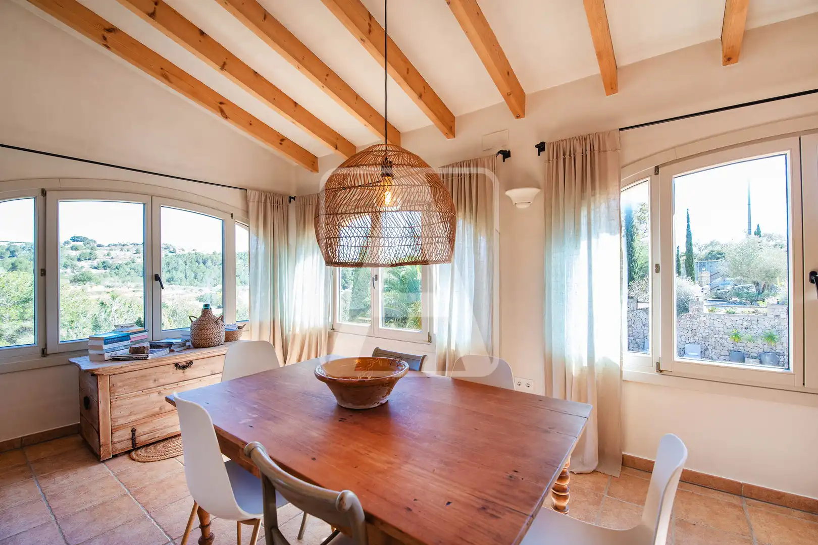 Casa rústica con piscina en venta en Benissa pueblo, imagen 81