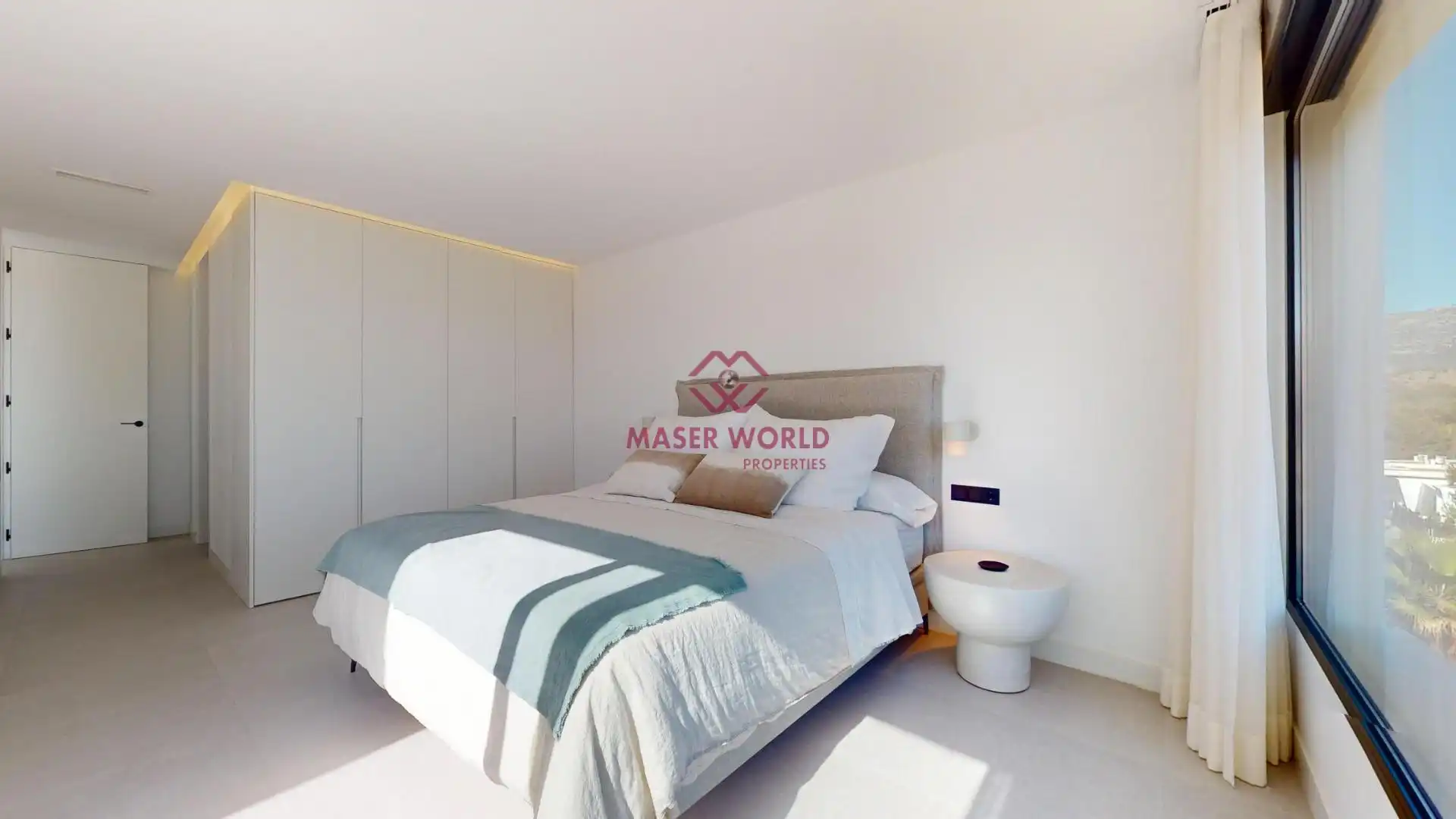 Detached house with pool for sale in Balcón de Ponoig - Polop Paradis - Polop Hills, imagen 17