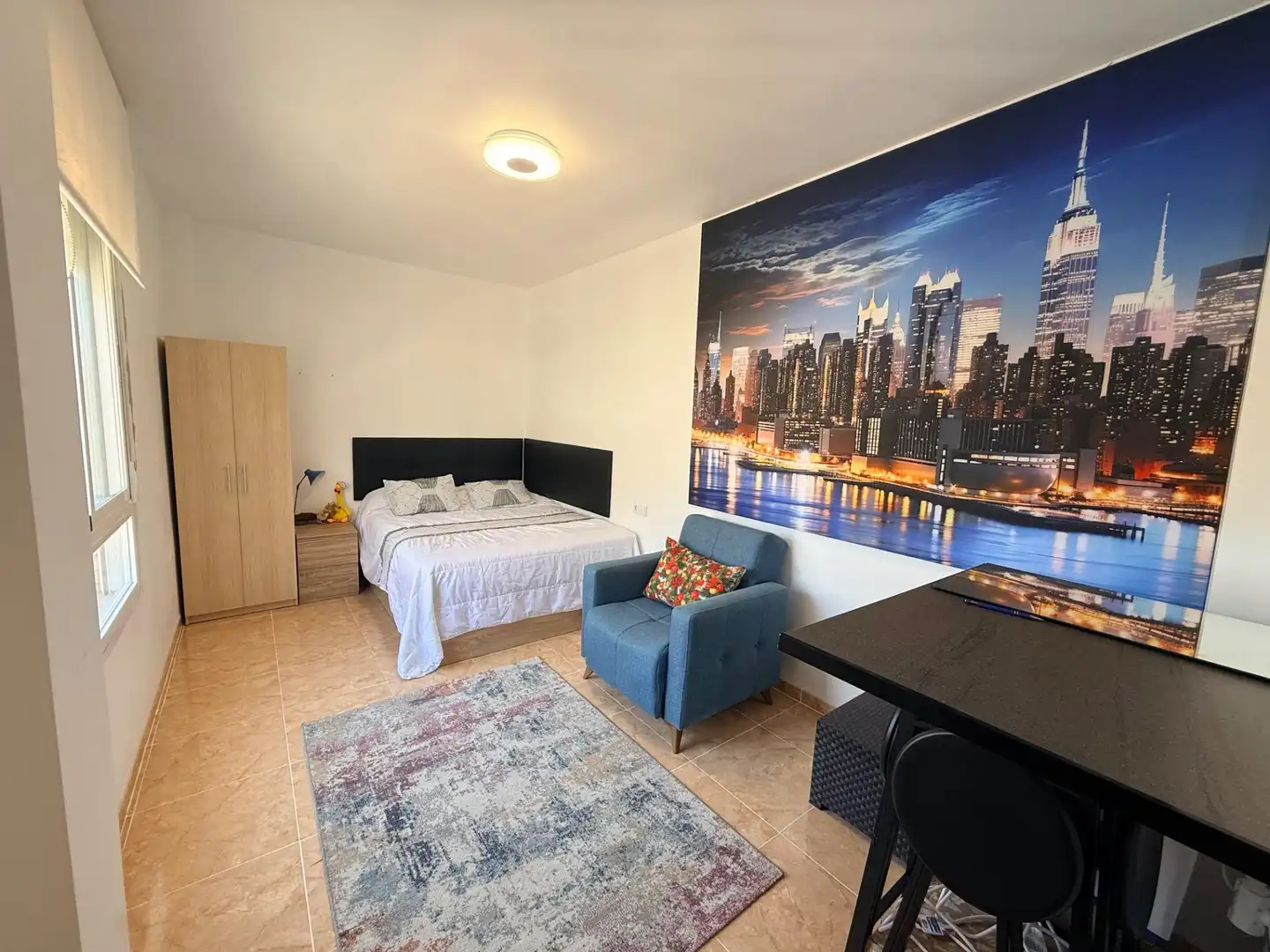 Habitación de Piso en venta en Roquetas de Mar con Amueblado