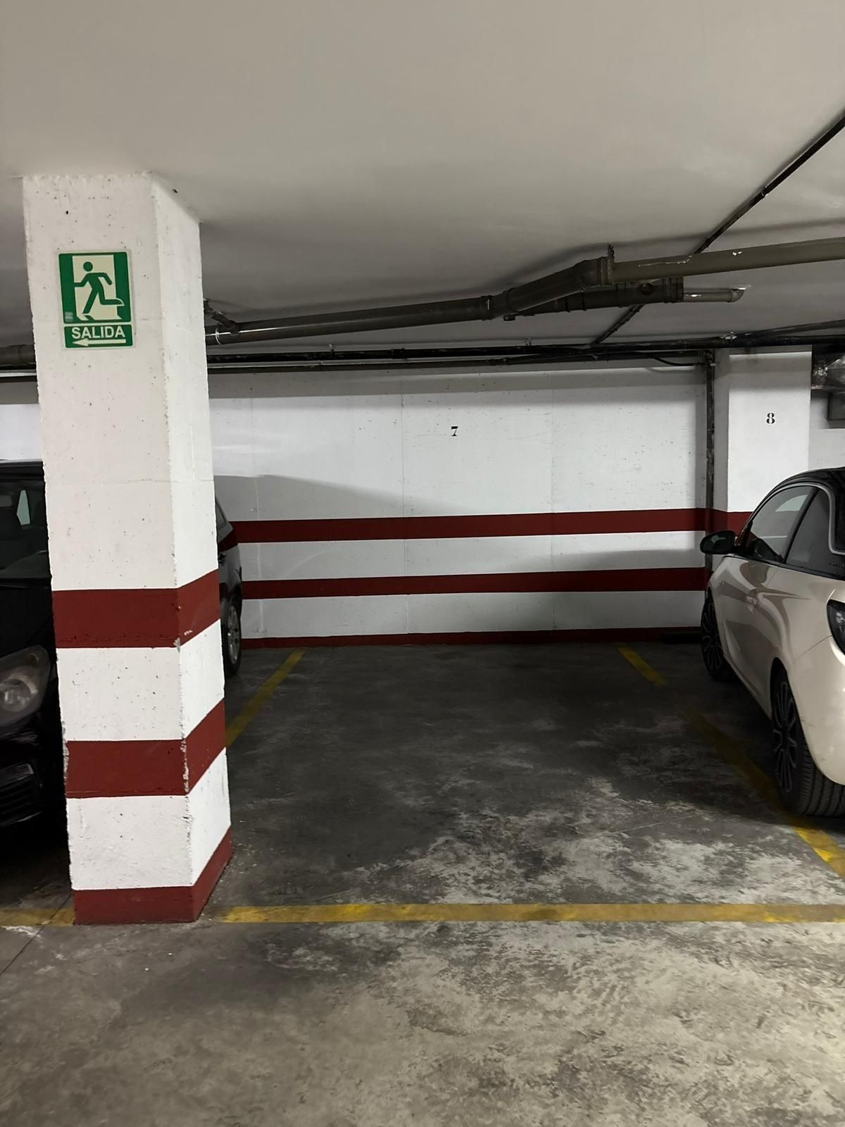 Parking of Garage to rent in  Granada Capital