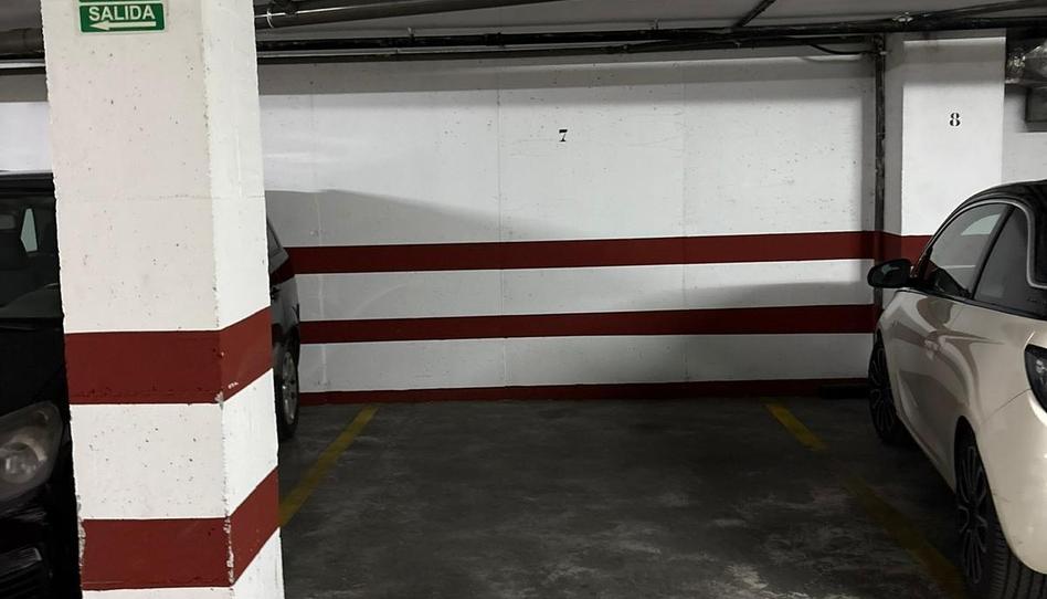 Photo 1 of Garage to rent in Calle Calle Doctor Jiménez Díaz, 8, Pajaritos, Granada