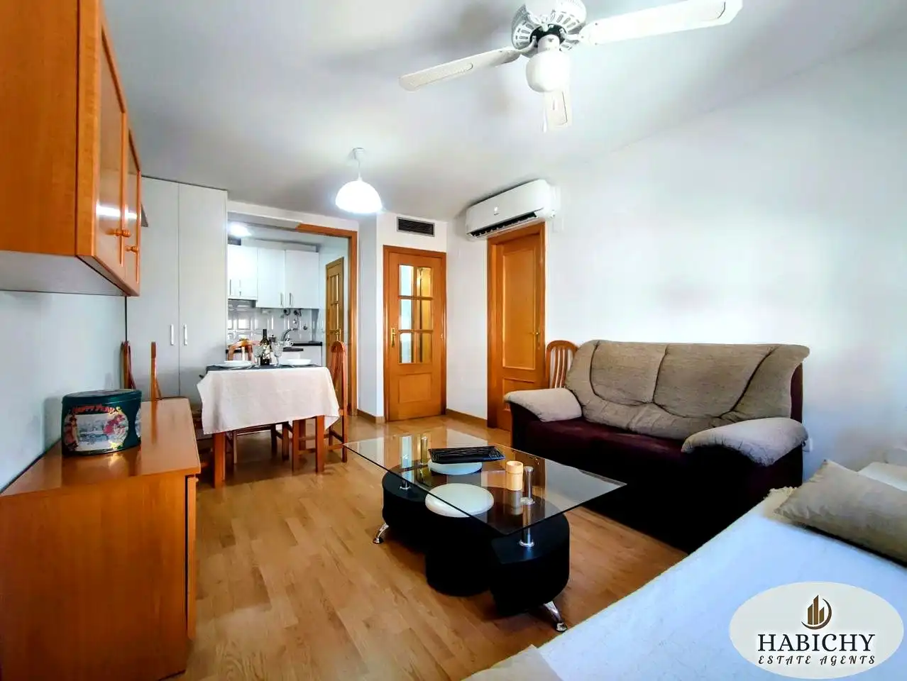 Apartamento de alquiler en Mar Del Coral, Vistalegre