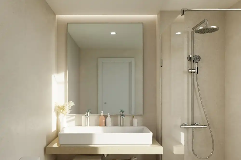 Badezimmer von Haus oder Chalet zum Verkauf in Tías
