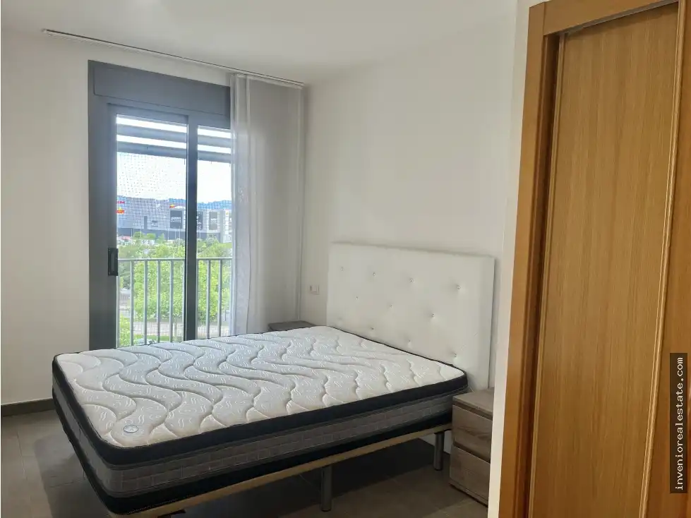 Bedroom of Flat for rent in Castellón de la Plana / Castelló de la Plana  with Furnished