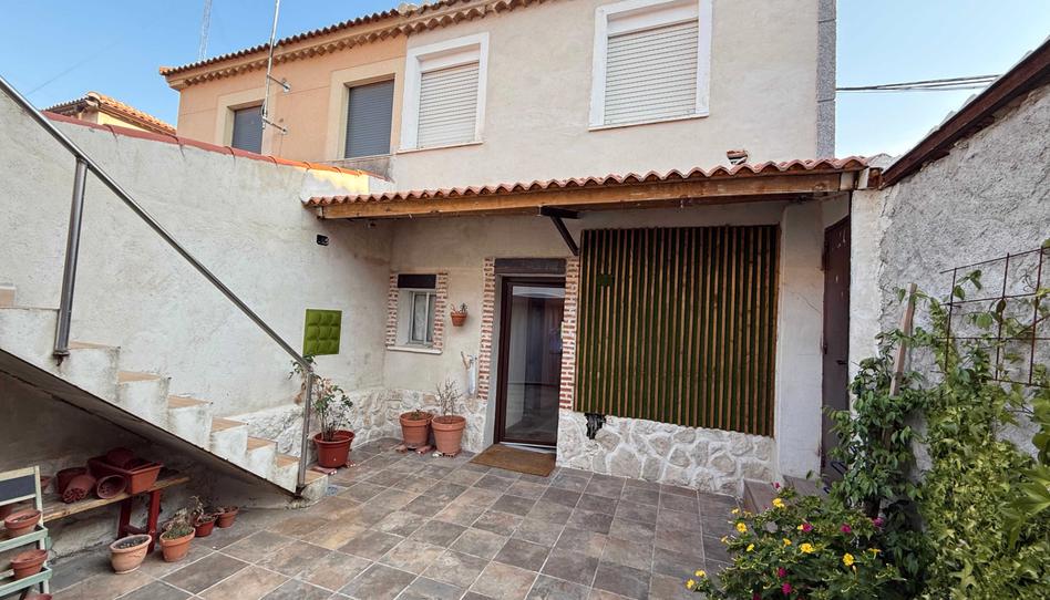 Photo 1 of Single-family semi-detached for sale in Calle Virgen de la Peña, 50, Tordesillas, Valladolid