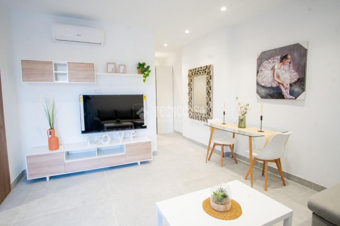 Living room of Loft for sale in  Granada Capital  with Air Conditioner