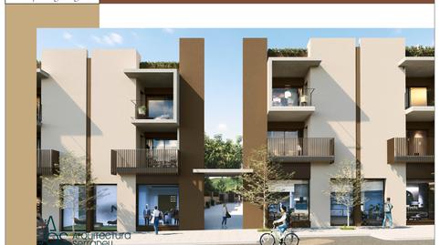 Foto 4 de Dúplex en venda a Carrer Moranta, 14, Nord-Oest - Can Noguera, Barcelona