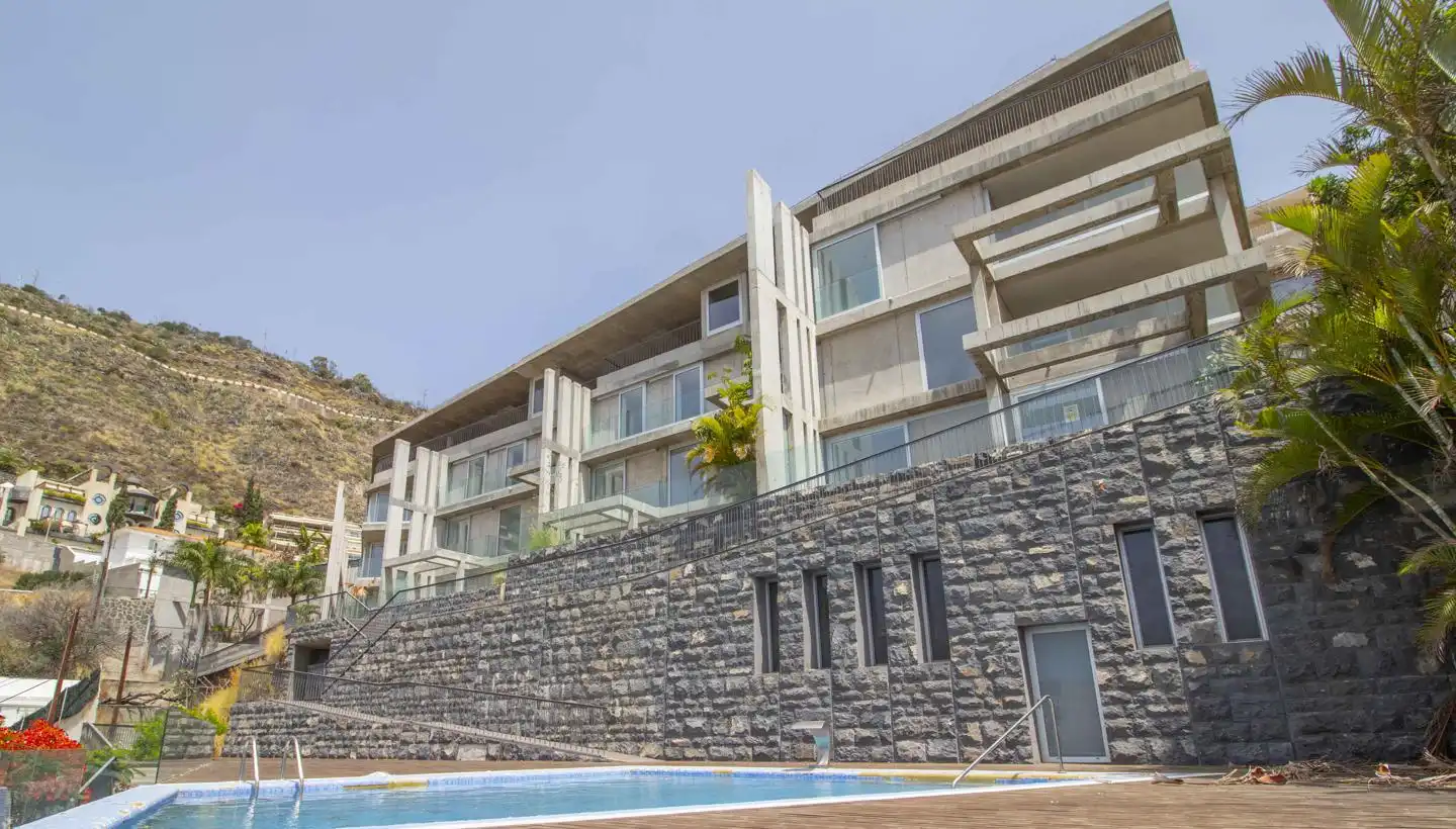Außenansicht von Haus oder Chalet zum Verkauf in Santa Cruz de Tenerife