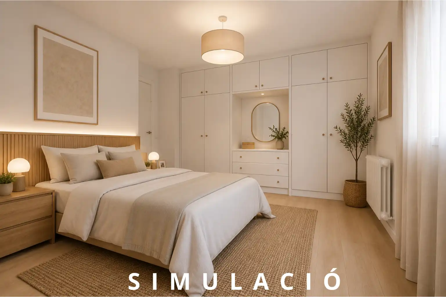 Habitación de Piso en venta en Vic con Calefacción y Trastero
