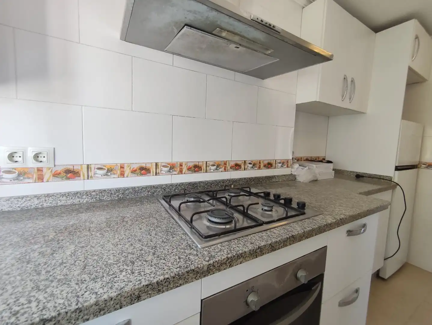 Cocina de Piso en venta en Aznalcázar con Aire acondicionado, Calefacción y Terraza