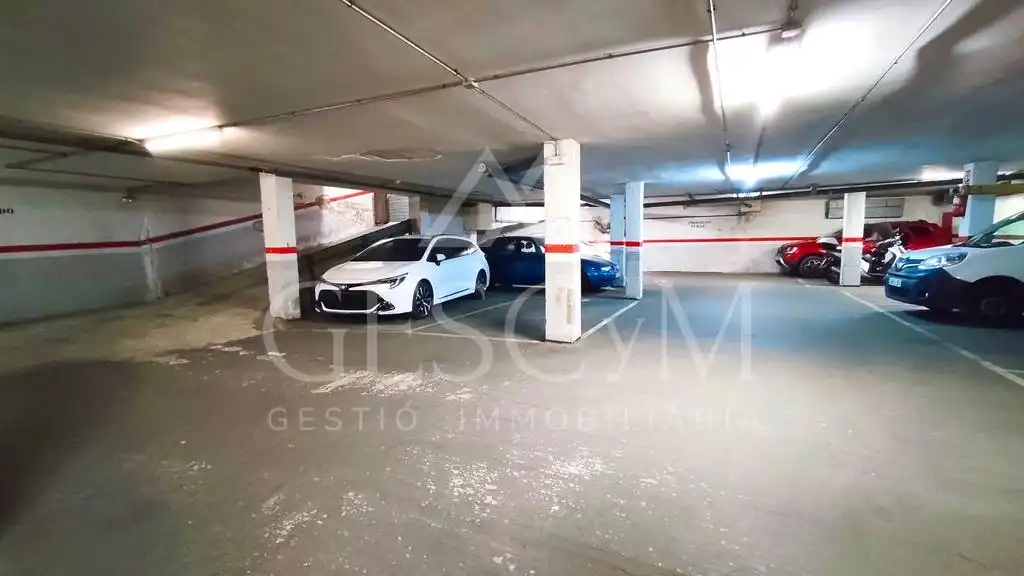 Einzelparkplatz zum Verkauf in Les Planes, imagen 2