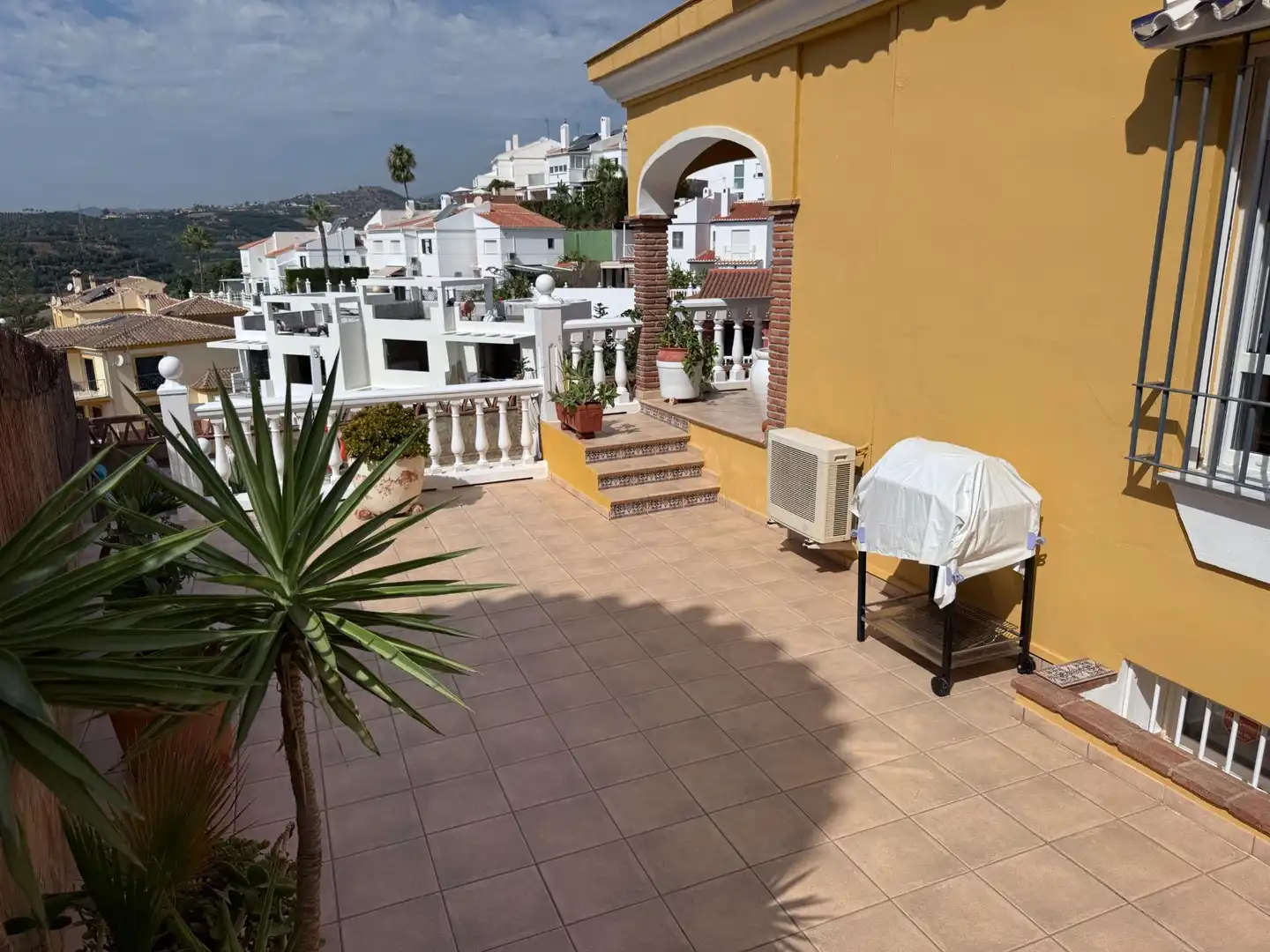 Casa aparellada amb piscina en venda a Oria, imagen 36