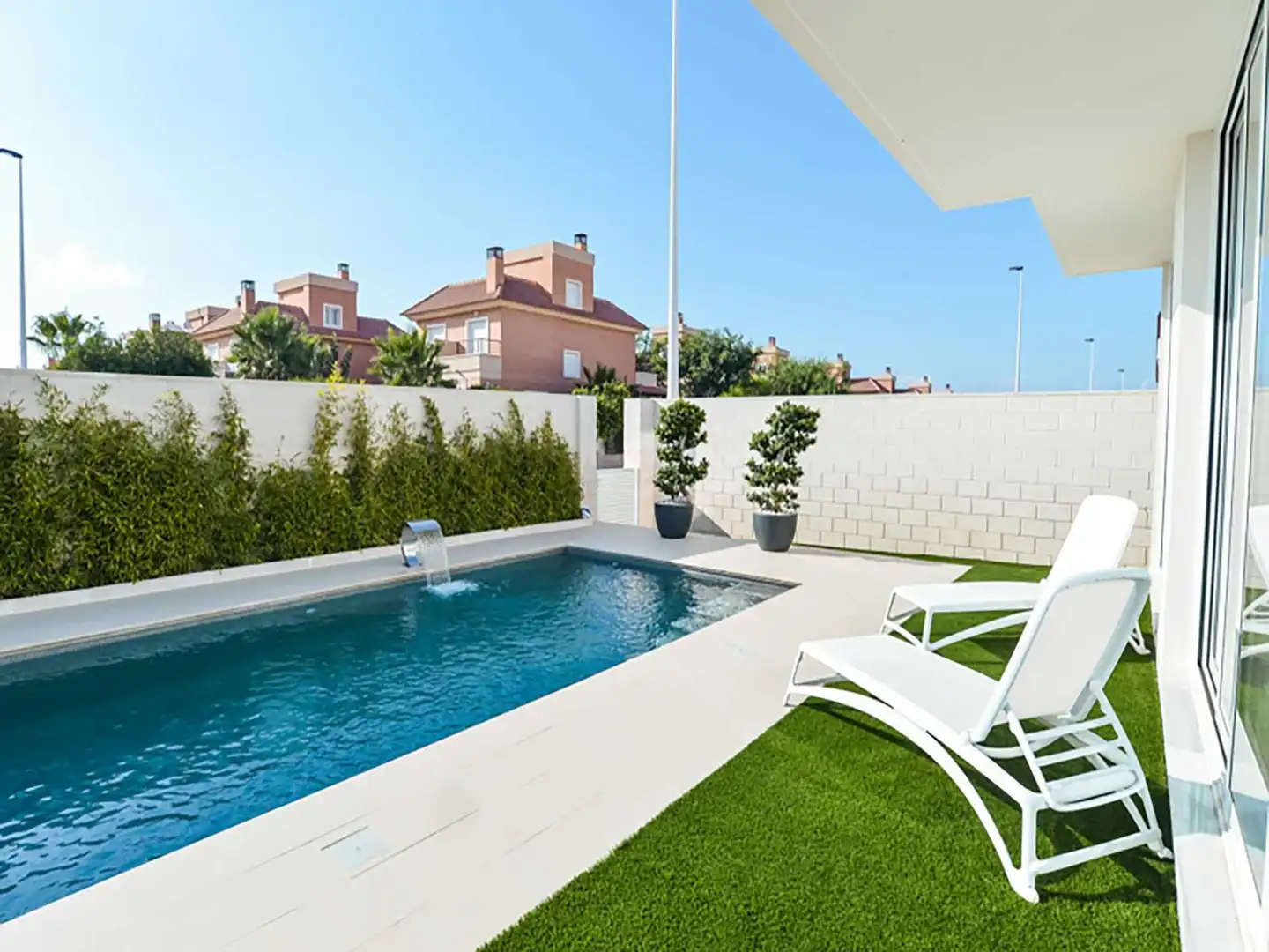 Chalet con piscina en venta en Calle Calle Creta, imagen 19