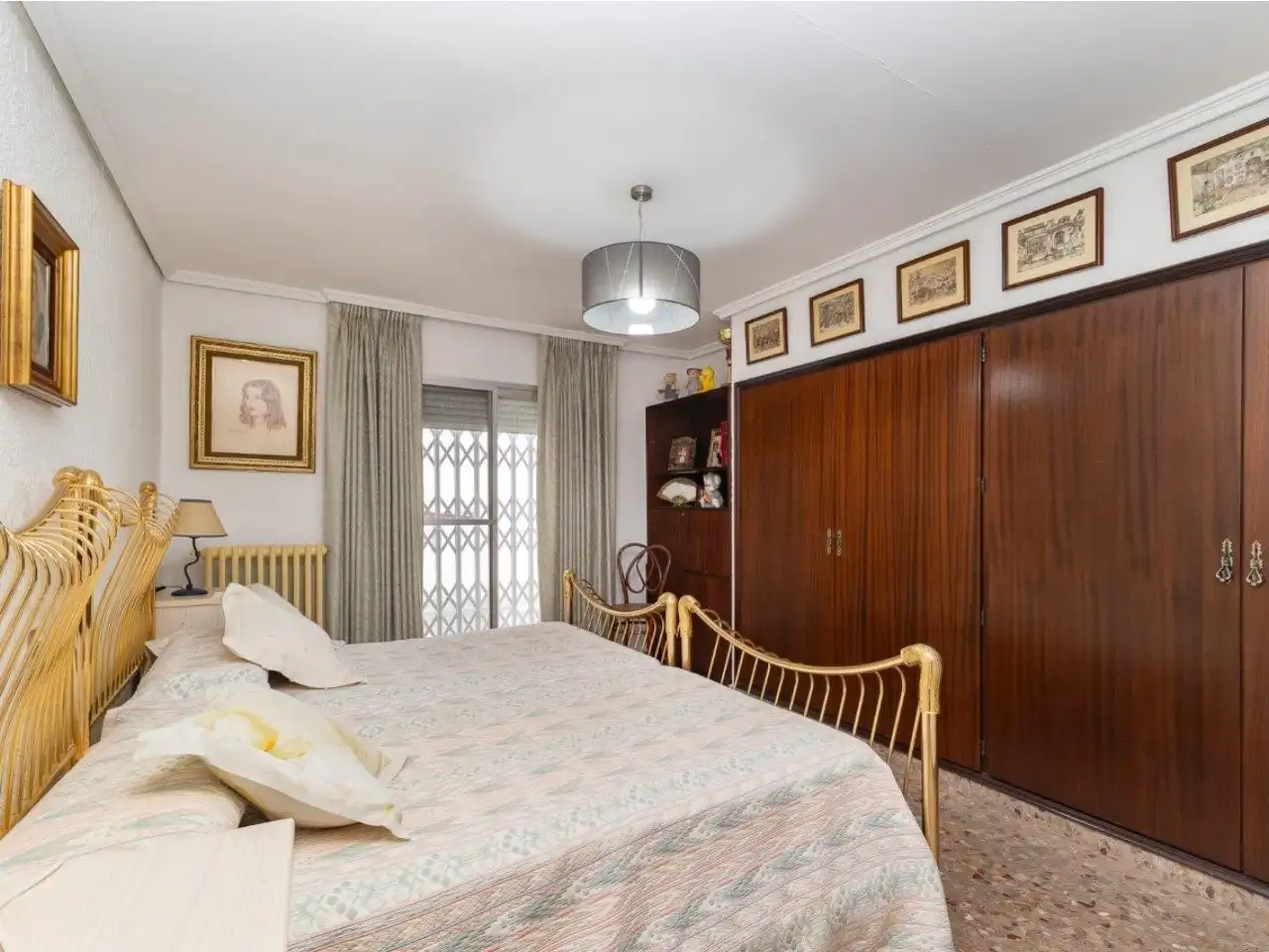 Bedroom of Houses for sale in Faura  with Heating, Private garden and Terrace