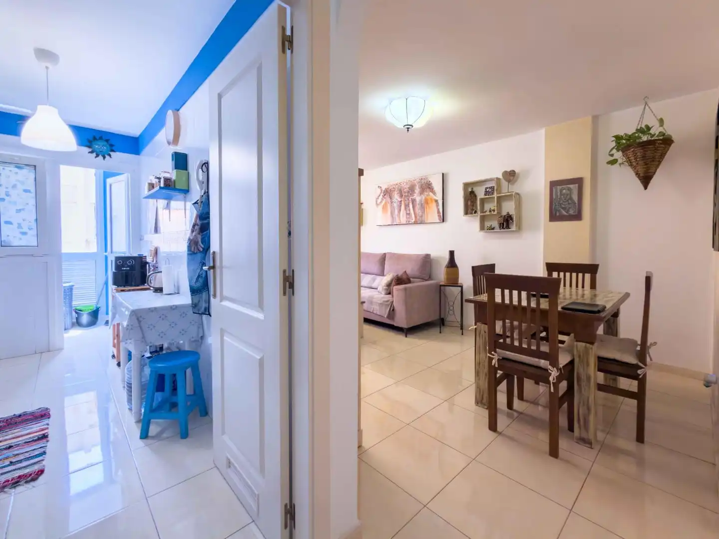 Comedor de Apartamento en venta en Granadilla de Abona con Trastero