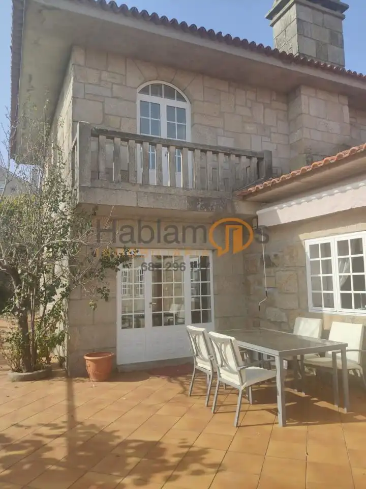House with terrace for sale in Vilanova de Arousa, imagen 4