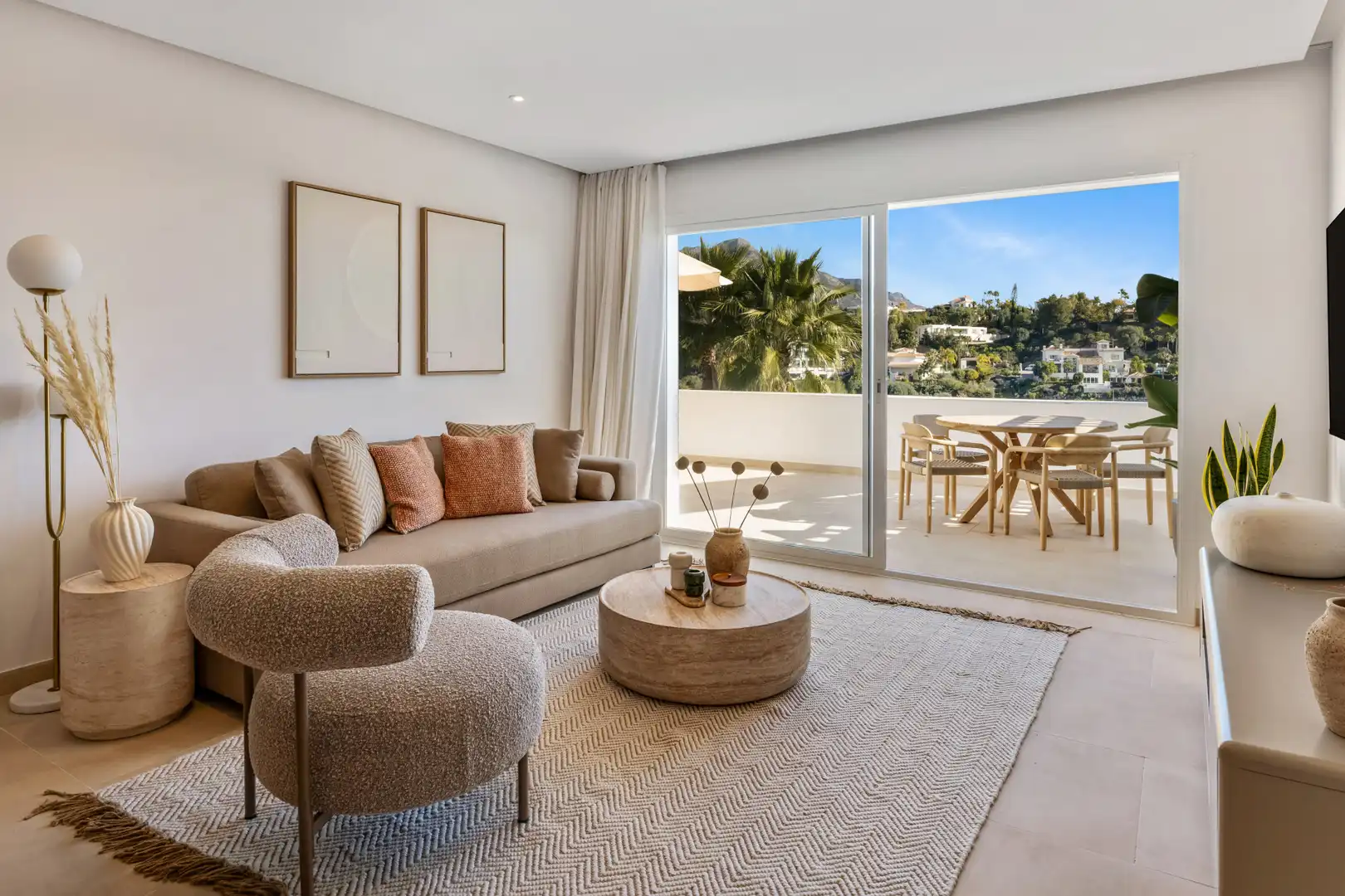 Apartment mit Terrasse zum Verkauf in La Quinta, imagen 3