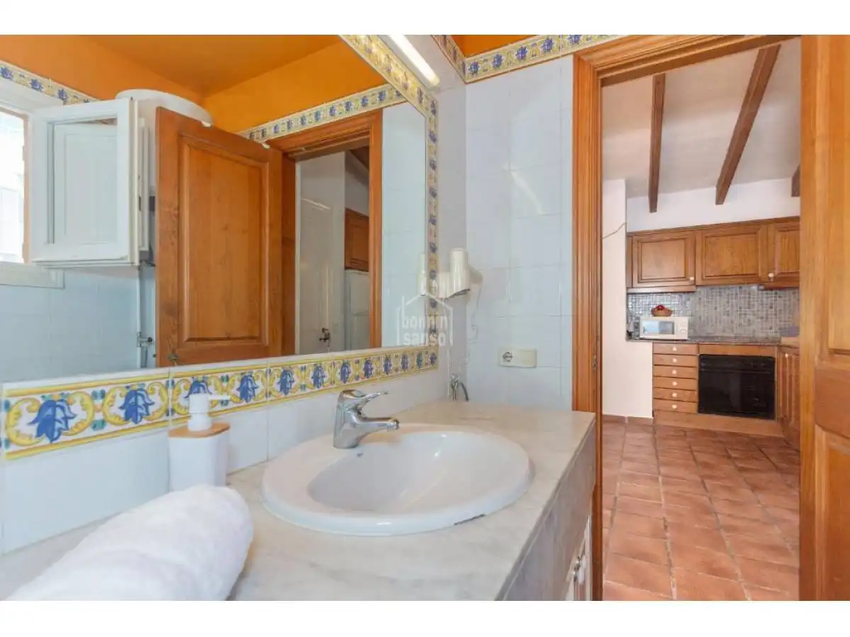 Apartament amb piscina en venda a Cala d'en Bosch - Serpentona, imagen 9