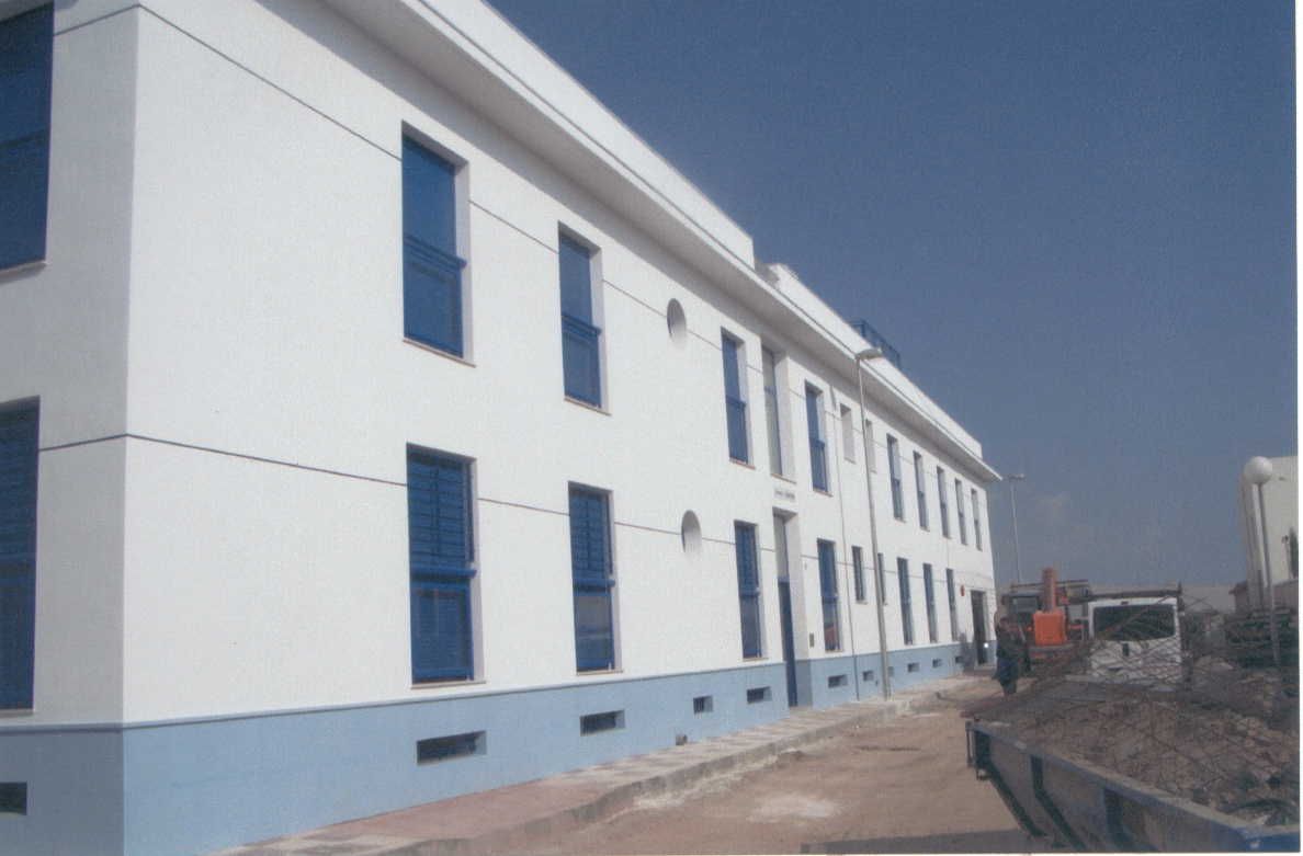 Exterior view of Box room for sale in Balanegra