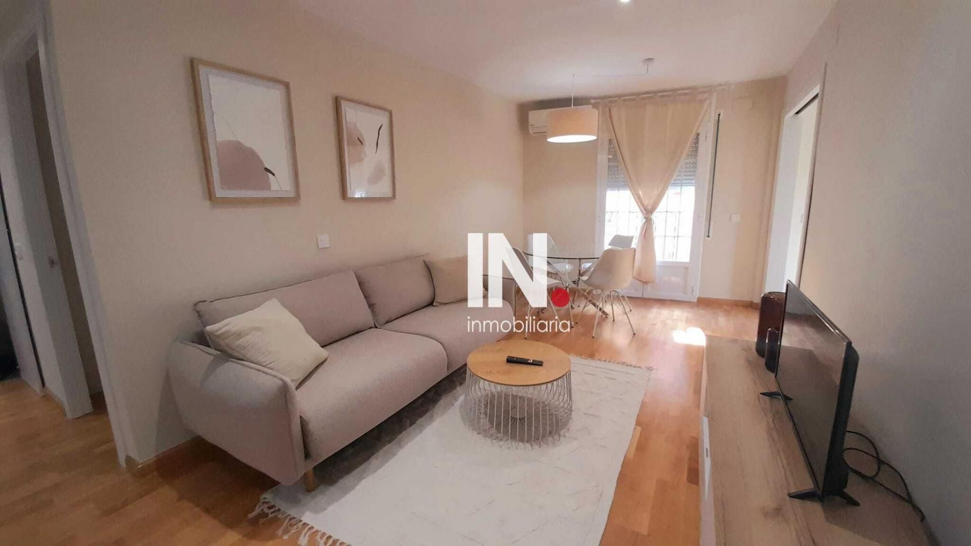 Living room of Flat to rent in  Lleida Capital  with Heating