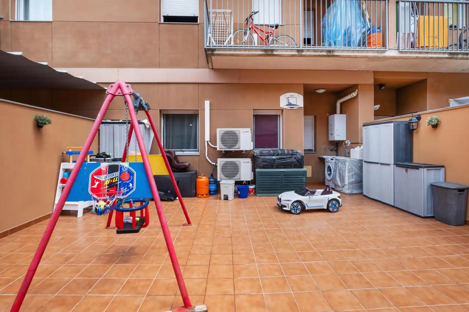 Exterior view of Apartments for sale in Girona