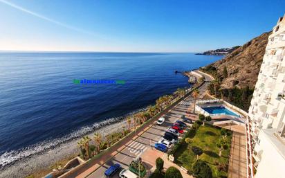 Exterior view of Apartment for sale in Almuñécar  with Terrace and Swimming Pool
