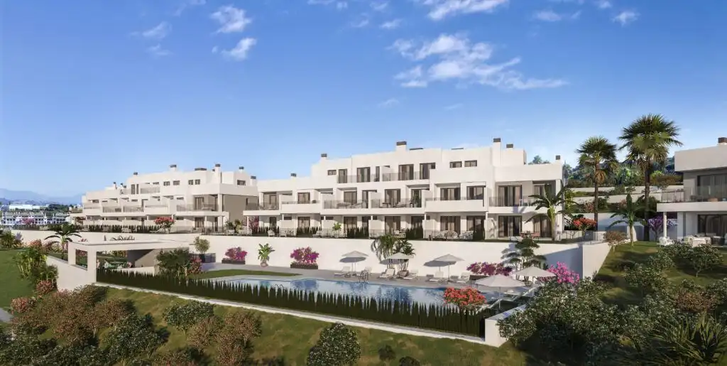 Appartement avec jardin à vendre à Urbanizacion la Alcaidesa 10, imagen 4