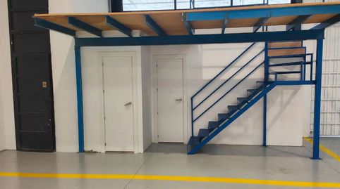 Foto 3 von Fabrikhallen zur Miete in San Blas Hiribidea, 11, Legutio, Araba - Álava