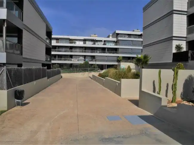 Apartamento de alquiler en Chullera