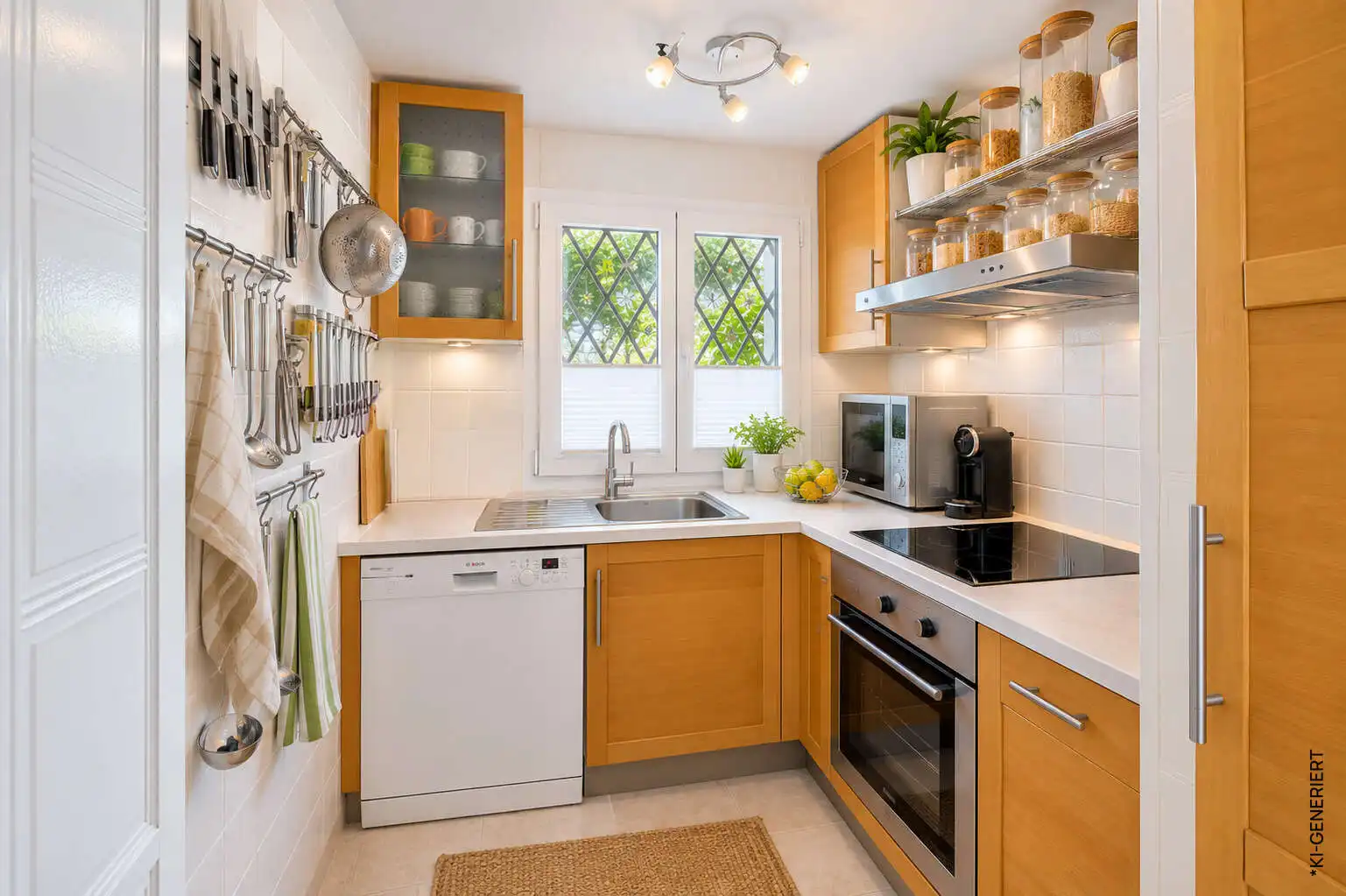 Cocina de Casa o chalet en venta en Alcúdia con Aire acondicionado, Terraza y Amueblado