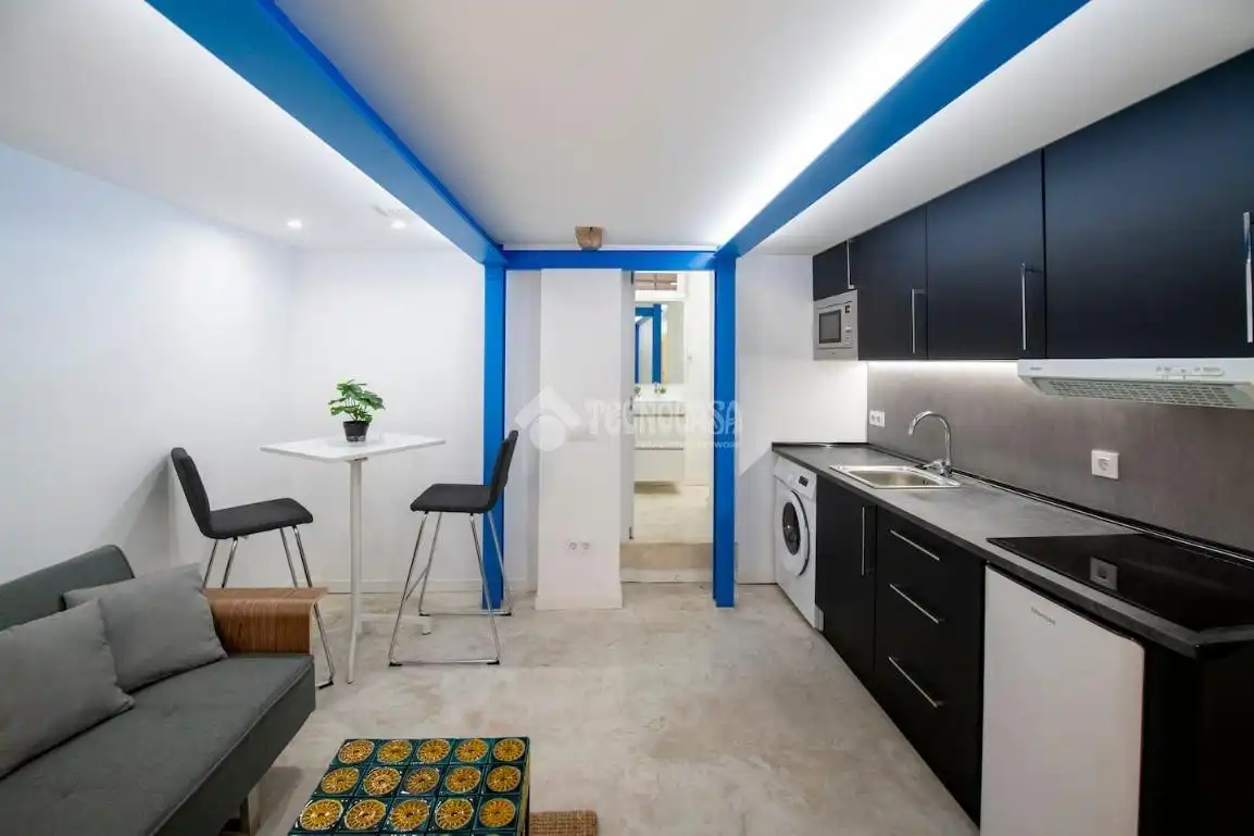 Cocina de Piso en venta en Madrid con Aire acondicionado