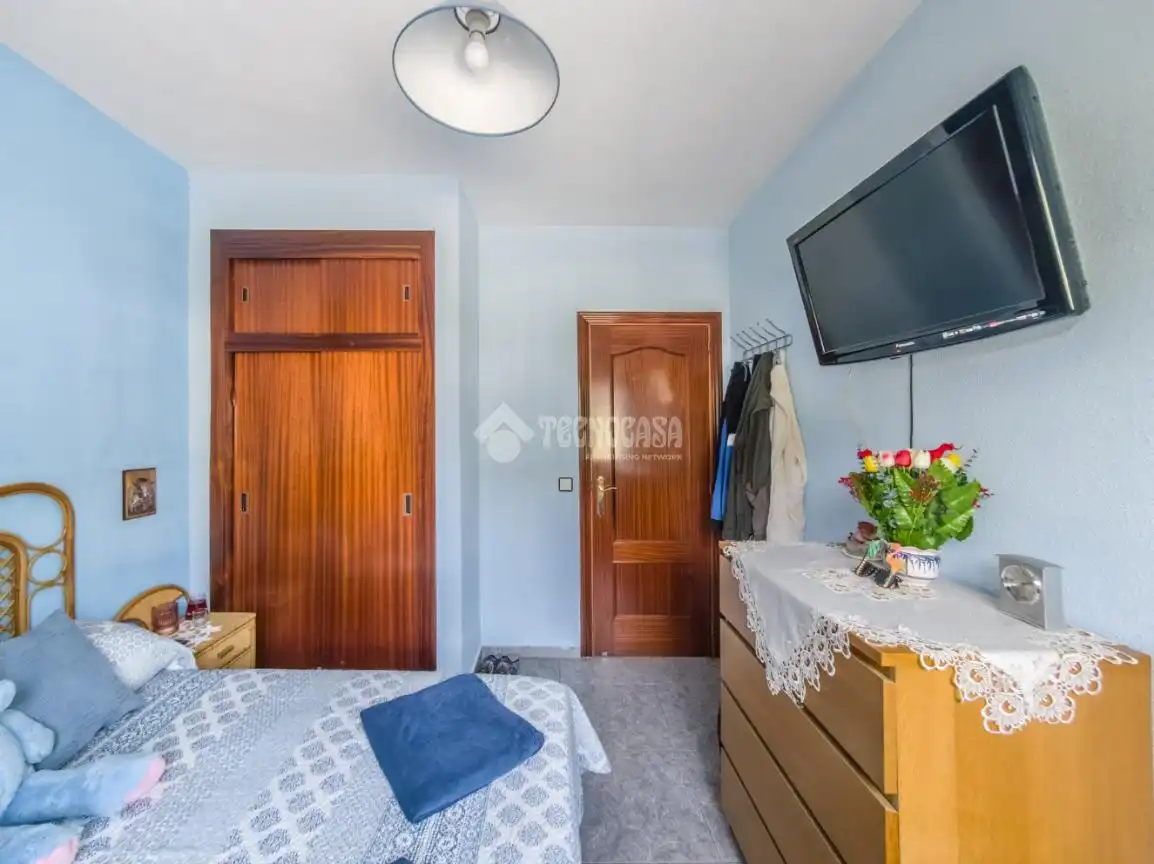 Bedroom of Houses for sale in Nuevo Baztán  with Heating, Private garden and Swimming Pool