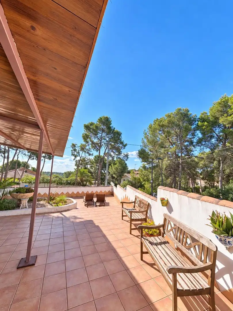 Villa mit Terrasse zum Verkauf in El Pinar de Campoverde, imagen 14