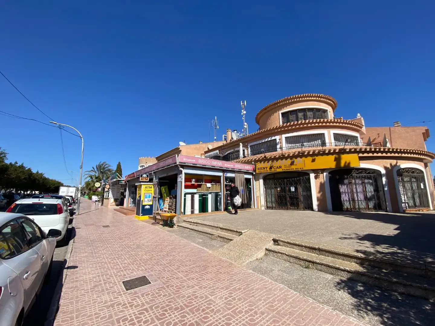 Vista exterior de Pis en venda en Orihuela amb Aire condicionat, Calefacció i Terrassa