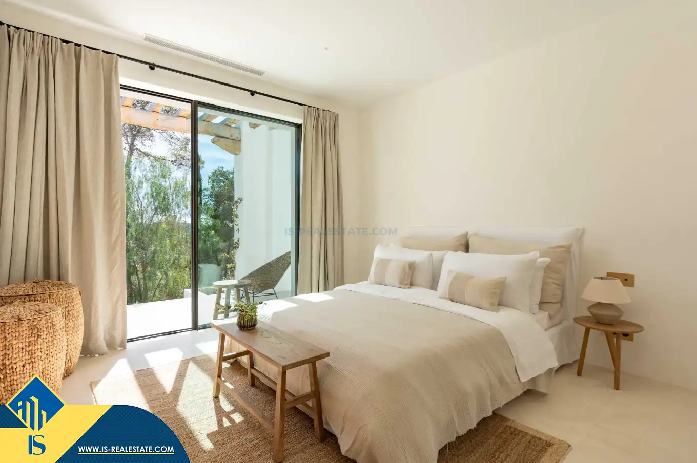 Villa mit Pool zum Verkauf in Santa Gertrudis, imagen 29