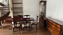 Dining room of Attic for sale in Girona Capital  with Air Conditioner, Heating and Terrace