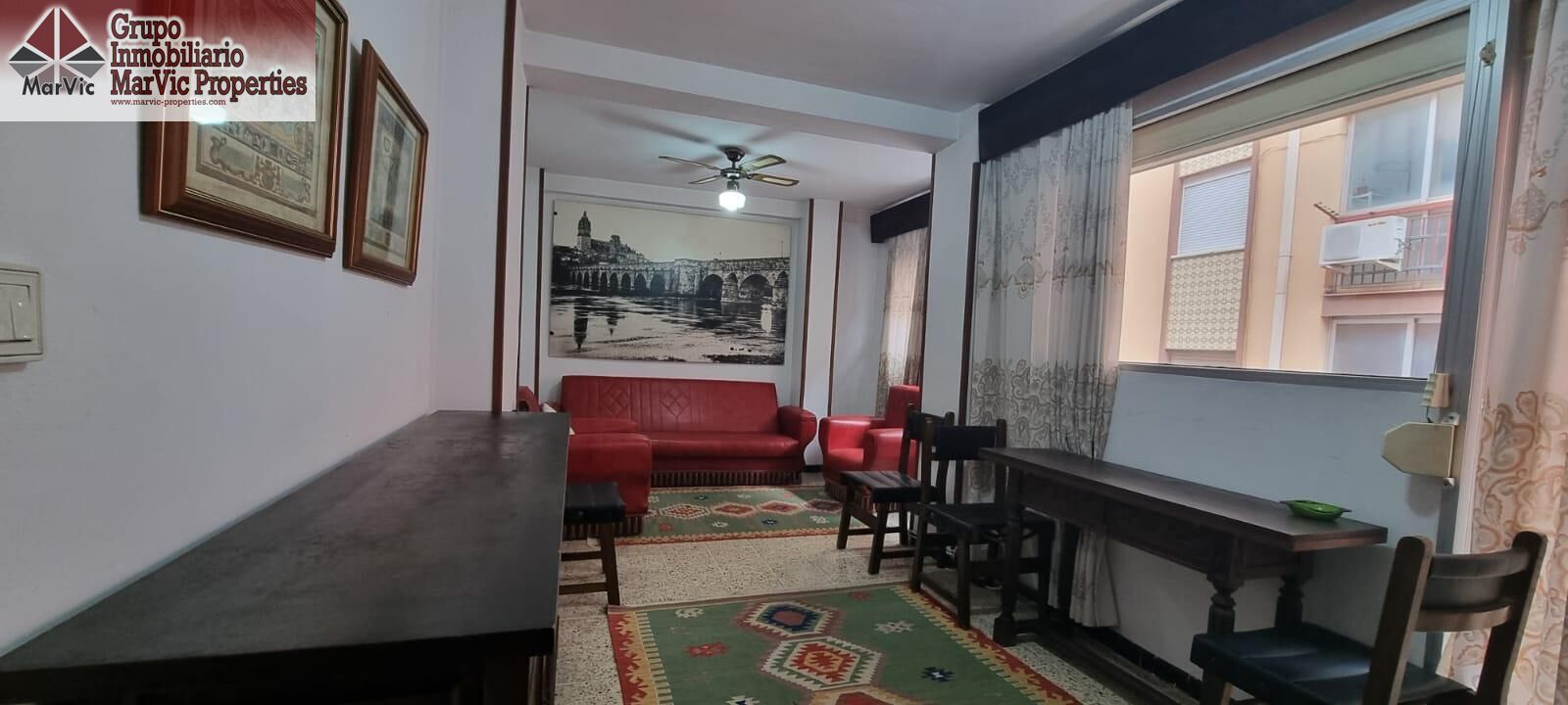 Living room of Flat for sale in Benidorm  with Air Conditioner and Terrace