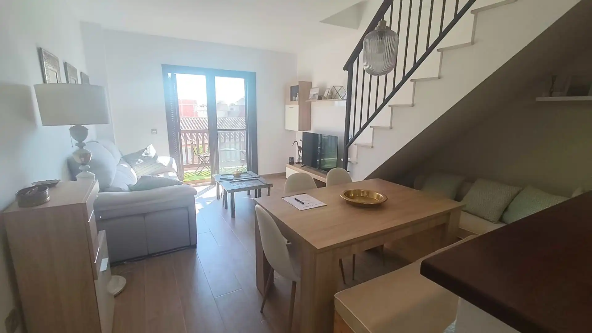 Duplex with pool to rent in D'en Pla, imagen 11