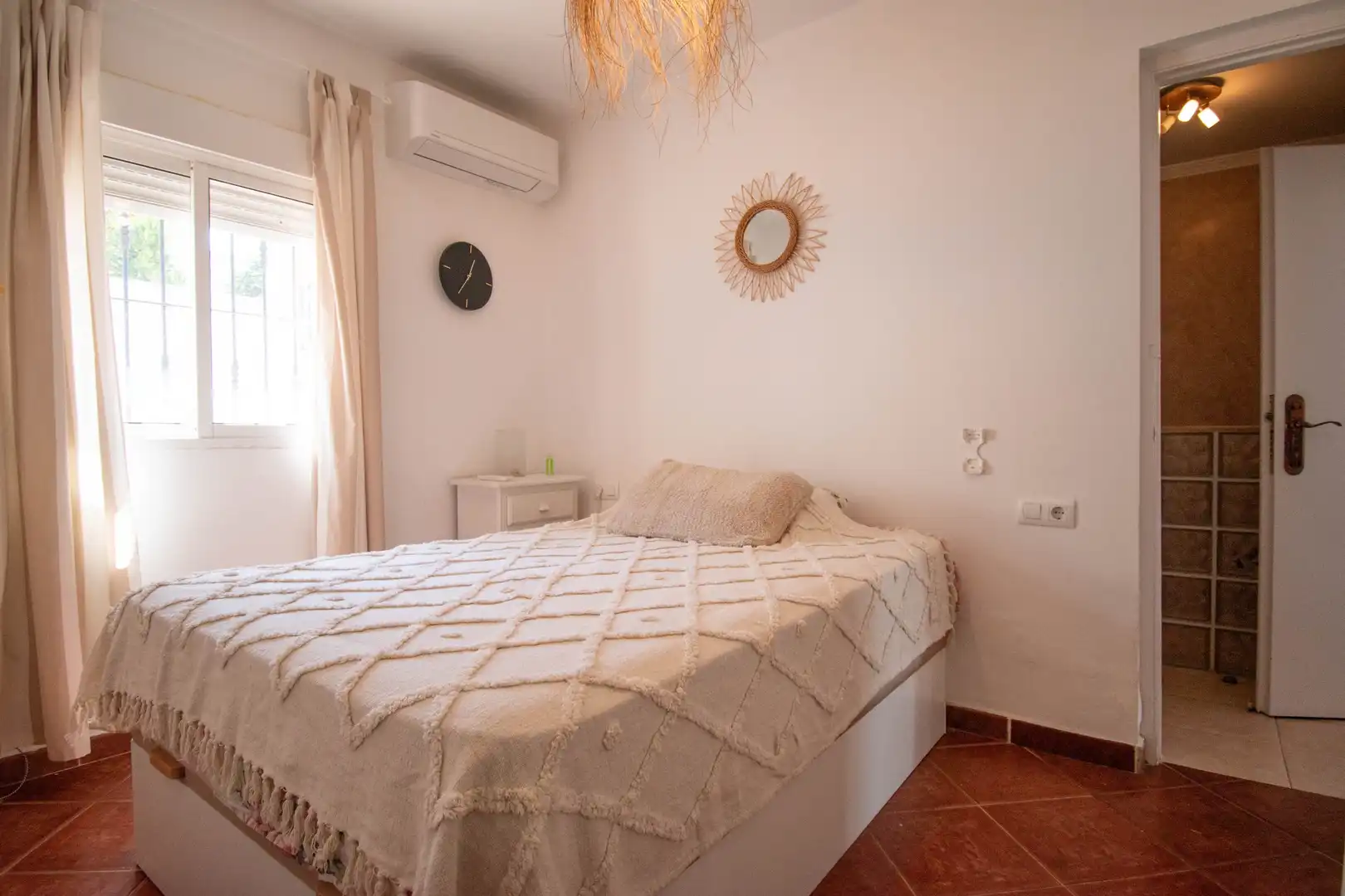 Dormitori de Casa o xalet en venda en Chiclana de la Frontera
