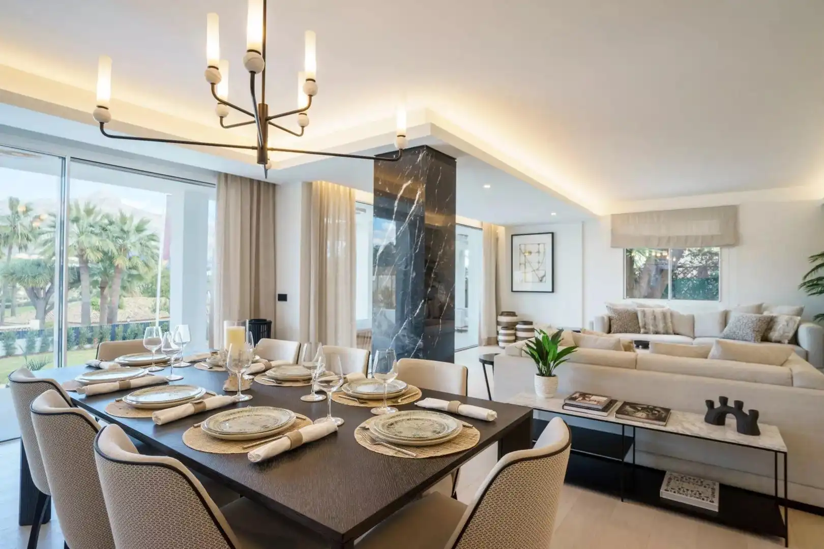 Villa avec piscine à vendre à Nueva Andalucía, imagen 8