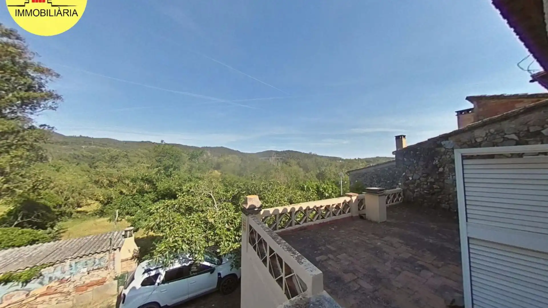 Jardín de Casa o chalet en venta en Girona Capital con Terraza y Trastero