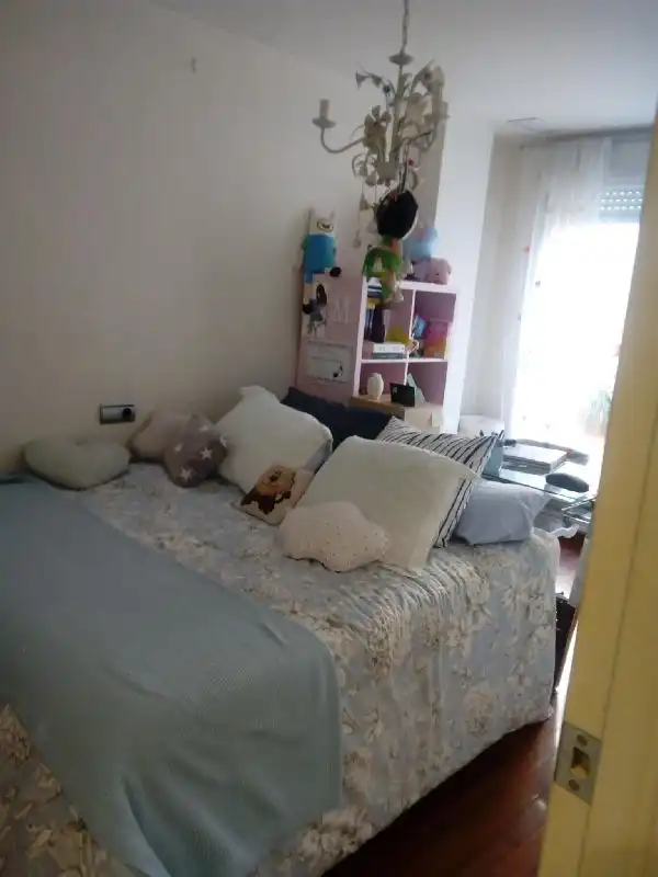 Bedroom of Duplexes for sale in Elche / Elx  with Air Conditioner, Heating and Parquet flooring