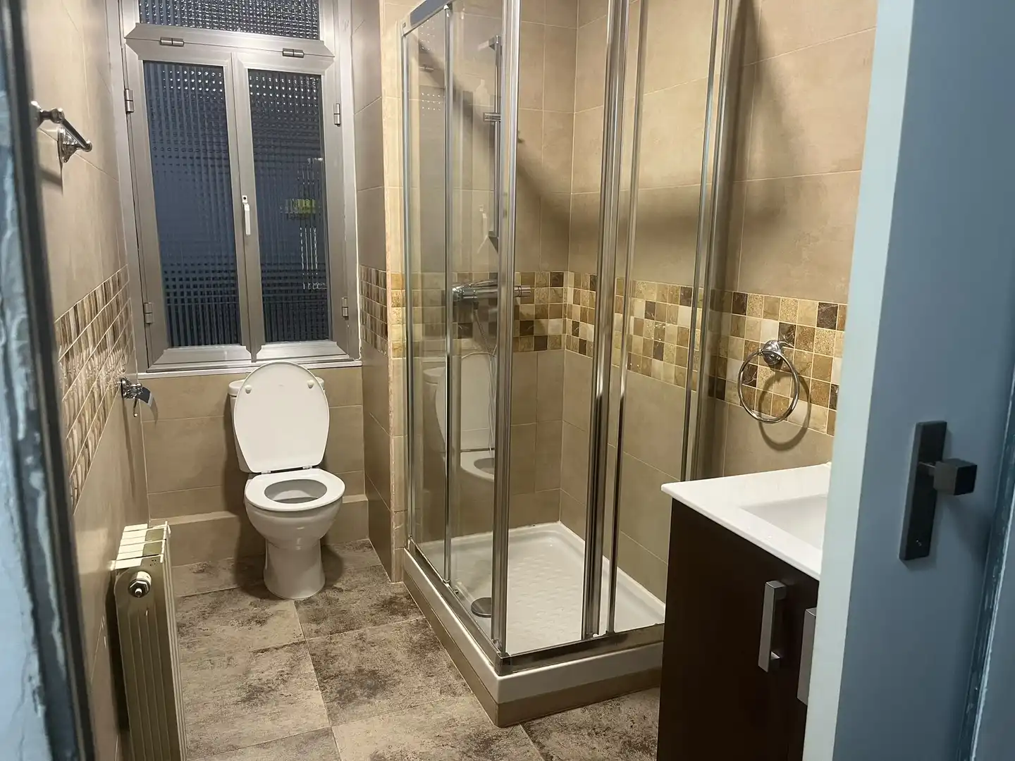 Flat with lift for sale in Sabino Arana Etorbidea, imagen 14