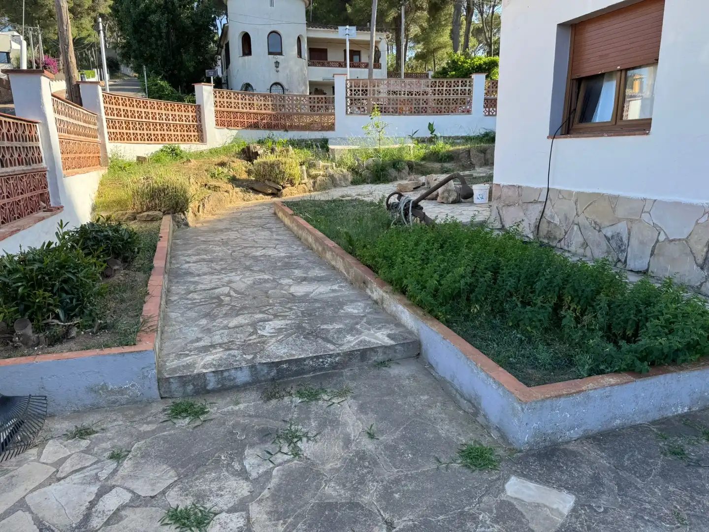 Jardí de Casa o xalet en venda en Pals amb Calefacció, Jardí privat i Terrassa