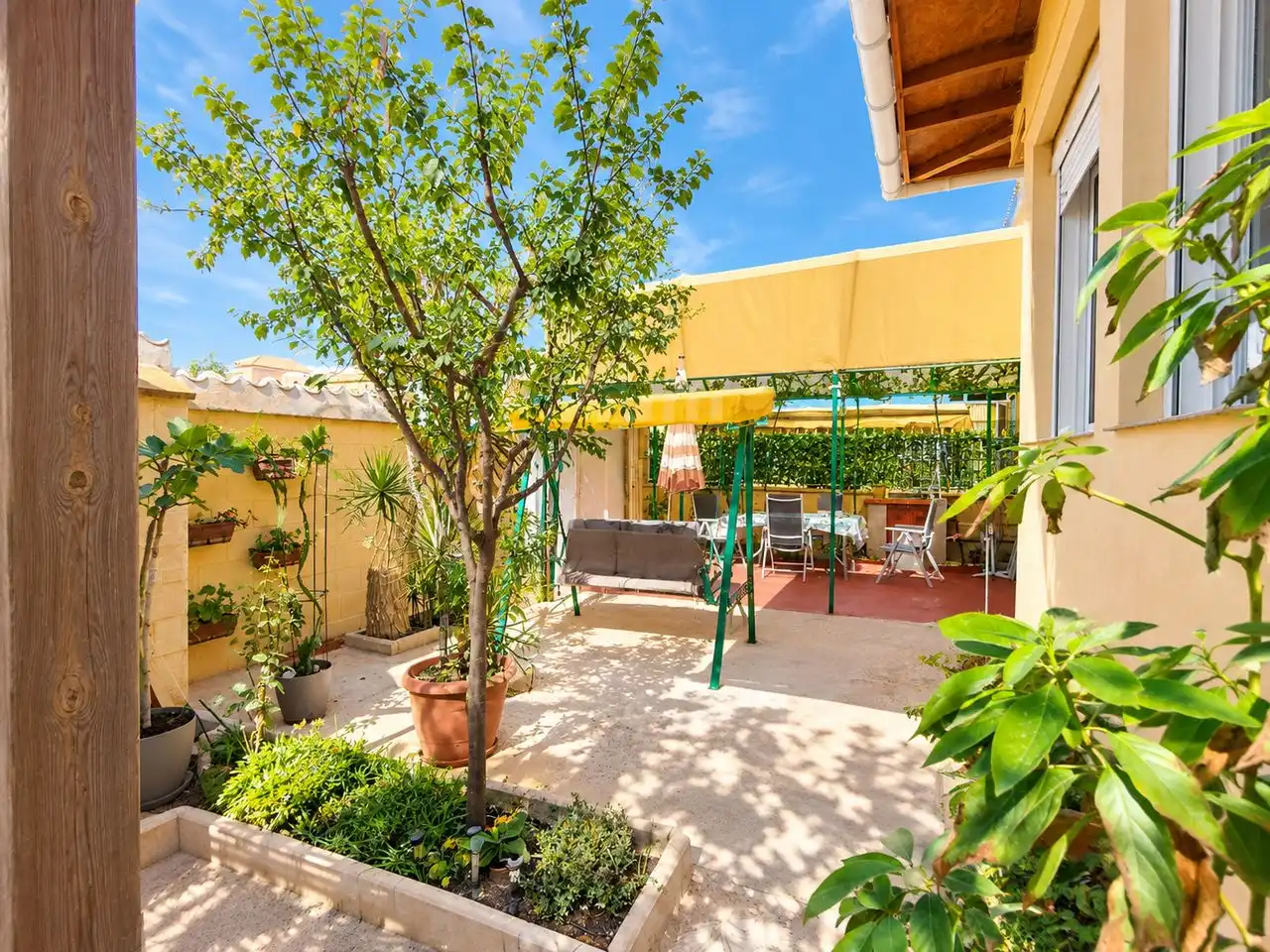 Terraced house with pool for sale in Avenida Avenida Cuenca, imagen 11